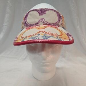 Coach Women's multi Hat